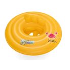 Bestway Swim Safe bébi beleülős sárga úszógumi