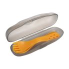 Canpol babies Utazó étkészlet sárga 12 hó+