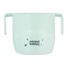 Canpol babies Itatópohár SMART 180 ml 12hó+ türkiz