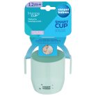 Canpol babies Itatópohár SMART 180 ml 12hó+ türkiz