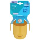 Canpol babies Itatópohár SMART 180 ml 12hó+ sárga