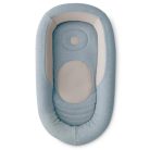 Inglesina Babafészek Welcome Pod - Peaceful Blue
