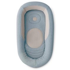 Inglesina Babafészek Welcome Pod - Peaceful Blue