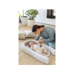 Inglesina Babafészek Welcome Pod - Peaceful Blue