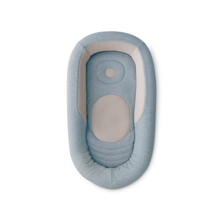 Inglesina Babafészek Welcome Pod - Peaceful Blue
