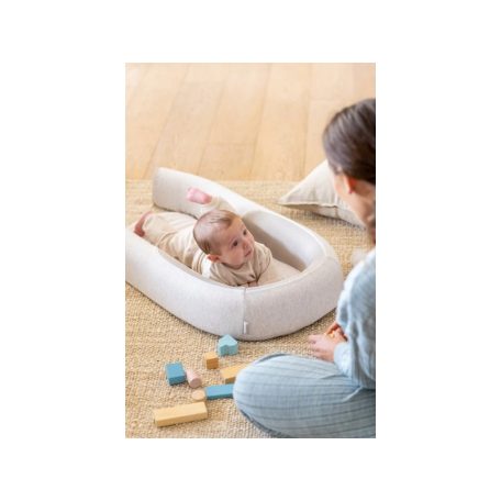 Inglesina Babafészek Welcome Pod - Delicat Pink