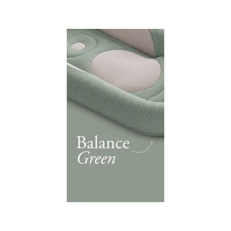 Inglesina Babafészek Welcome Pod - Balance Green