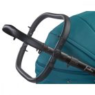 Camini Frontera 3:1 multifunkciós babakocsi - Dark Turquoise