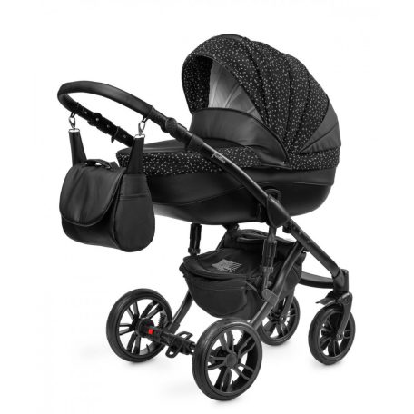 Camini Frontera 3:1 multifunkciós babakocsi - Onyx