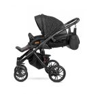 Camini Frontera 3:1 multifunkciós babakocsi - Onyx