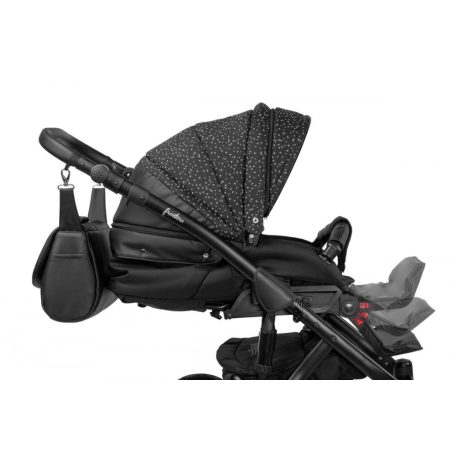 Camini Frontera 3:1 multifunkciós babakocsi - Onyx