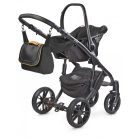 Camini Frontera 3:1 multifunkciós babakocsi - Silver