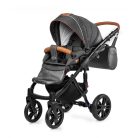 Camini Frontera 3:1 multifunkciós babakocsi - Silver