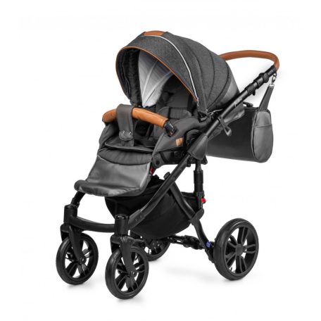 Camini Frontera 3:1 multifunkciós babakocsi - Silver