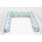 Scamp rácsvédő hengerpárna 300cm - Hedgehog Green