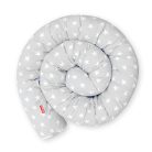 Scamp rácsvédő hengerpárna 300cm - Grey Stars
