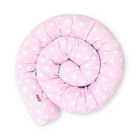 Scamp rácsvédő hengerpárna 300cm - Rosa Stars