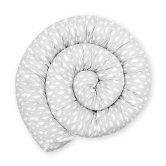 Scamp rácsvédő hengerpárna 300cm - Little Clouds