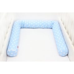 Scamp rácsvédő hengerpárna 300cm - Blue Stars