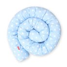 Scamp rácsvédő hengerpárna 300cm - Blue Stars