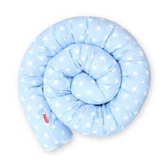 Scamp rácsvédő hengerpárna 300cm - Blue Stars