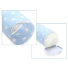 Scamp rácsvédő hengerpárna 300cm - Blue Stars