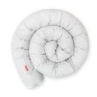 Scamp rácsvédő hengerpárna 300cm - Grey Little Big Stars