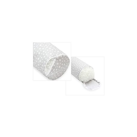 Scamp rácsvédő hengerpárna 300cm - Grey Little Big Stars