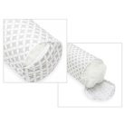 Scamp rácsvédő hengerpárna 300cm - Pick Grey