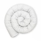 Scamp rácsvédő hengerpárna 300cm - Pick Grey