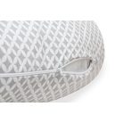 Scamp C alakú párna - Pick Grey