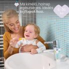 Chicco Fogkefe 6-36 hó ultrafinom sörtékkel - lila