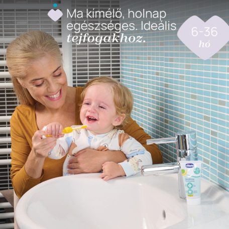 Chicco Fogkefe 6-36 hó ultrafinom sörtékkel - lila