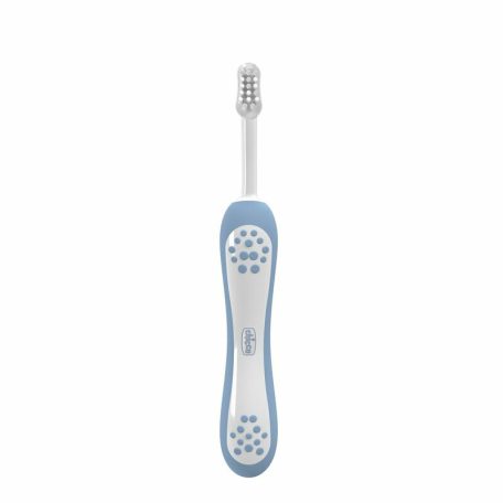 Chicco Fogkefe 6-36 hó ultrafinom sörtékkel - idigókék