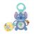 BRIGHT STARTS Játék C gyűrűn szenzoros Stitch Tummy Tumble™ 0m+