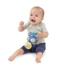 BRIGHT STARTS Játék C gyűrűn szenzoros Stitch Tummy Tumble™ 0m+