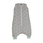 Bélelt tipegő hálózsák (98-104) - Nyuszi rózsaszín