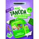 Minitanoda letörölhető filccel - 4-5 éves kortól