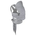 Chicco Boppy ComfyGrow hordozókendő
100% pamut 3,5 kg -15 kg - Light Grey