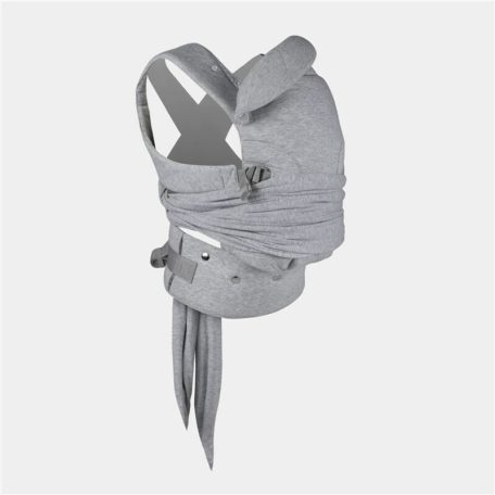 Chicco Boppy ComfyGrow hordozókendő
100% pamut 3,5 kg -15 kg - Light Grey