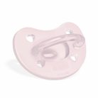 Chicco Physio Soft cumi 0-6hó csupa puha szilikon - rózsaszín 