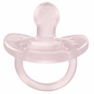 Chicco Physio Soft cumi 0-6hó csupa puha szilikon - rózsaszín 