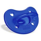 Chicco Physio Soft cumi 16-36 hó puha szilikon - kék