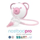 Nosiboo Pro elektromos orrszívó - Pink