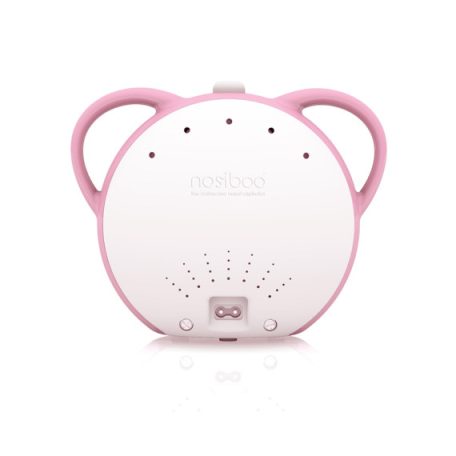 Nosiboo Pro elektromos orrszívó - Pink
