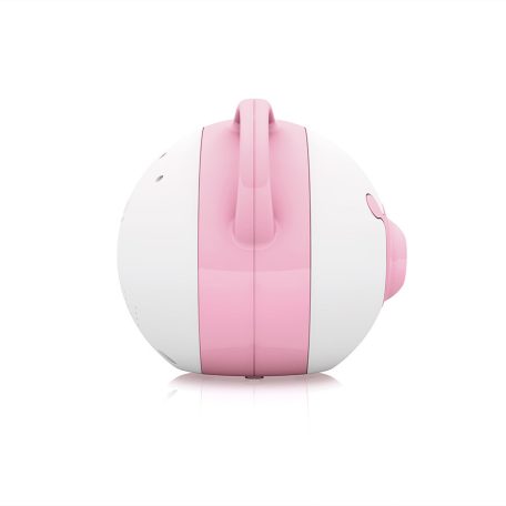Nosiboo Pro elektromos orrszívó - Pink