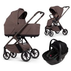 Venicci TILA 3in1 multifunkciós babakocsi - Noce