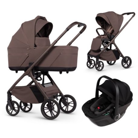 Venicci TILA 3in1 multifunkciós babakocsi - Noce