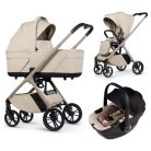 Venicci TILA 3in1 multifunkciós babakocsi - Sabbia