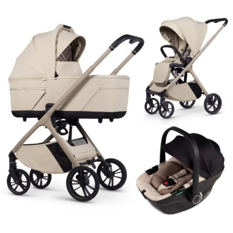 Venicci TILA 3in1 multifunkciós babakocsi - Sabbia